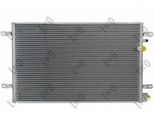 Abakus 053-016-0026 - Condensatore Aria Condizionata Oe 4F0260401E Per A6 (4F)
