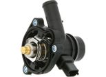 Ridex 316T0256 - Oe 25200455 KüHlwasserthermostat FüR Aveo (T300), Cruze (J300), Cruze (J305), Cruze (J308), Orlando (J309), Trax, Adam, Astra J, Cascada (W13), Corsa D (S07), Corsa E (X15), Insignia A (G09), Meriva B (S10), Mokka X (J13), Zafira Tourer C