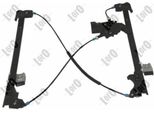 Abakus 130-027-004 - Oe CUH000022 Regolatore Del Finestrino, Anteriore Destro Per Freelander (L314)