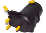 Filtro Carburante Fast FT39094 Per Renault Clio Ii (BB0/1/2, CB0/1/2) Filtro Linea