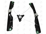 Abakus 130-053-051 - Oe 5N0837461 Regolatore Del Finestrino, Anteriore Sinistro Per Tiguan (5N), Tiguan (Ad, Ax)