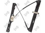 Abakus 130-004-018 - Oe 51337166380 Regolatore Del Finestrino, Anteriore Destro Per X5 (E70)