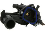 Ridex 316T0331 - Termostato Acqua Di Raffreddamento Oe 1336 Ce Per Berlingo, C3 Ii (Sc), C3 Picasso (Sh), C4 (La), C4 G-Picasso Ii (Da, De), C4 I (Lc), C4 Ii (Nc), C4 Picasso Ii, C5 Iii (Rd), C5 Iii (Rw), DS3, DS4, 2008 I (Cu), 207 (Wa, Wc), Partner Tepee, Partner, 508 (8E), 508 (8D), 5008 I, 308 Sw I, 308 I, 308 Cc (4B), 3008 (0U), 208 I (Ca, Cc), 207 Sw (Wk), 207 Cc (Wd)