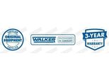 Walker 10733 - Tubo Corrugato Oe 1606995480, Sistema Di Scarico Per Jumper, Ducato, Boxer