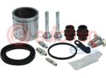 Kit Di Riparazione Pinza Freno Posteriore Bmw 1/3 1,6-2,0 04-12 Super Kit