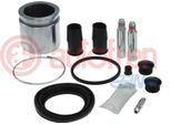 Autofren Seinsa Kit Di Riparazione Pinza Freno Per Porsche 928 Coupe Anteriore 54Mm D43381S