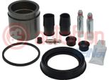 Autofren Seinsa Kit Di Riparazione Pinza Freno Per Opel Vectra C Caravan (Z02) Anteriore 61 Mm D43425S