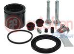 Autofren Seinsa Kit Di Riparazione Pinza Freno Adatto Per MERCEDES-BENZ Classe C Station Wagon (S205) Anteriore 60 Mm D43544S