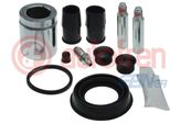 Autofren Seinsa Kit Di Riparazione Pinza Freno Per Volvo V70 I (875, 876) Posteriore 40 Mm D43483S