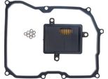 Denckermann A220059 Set Di Filtri Idraulici At Per Cambio Automatico Per Vw Golf Vii Hatchback (5G1, BQ1, BE1, BE2)