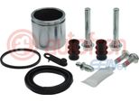 Autofren Seinsa Kit Di Riparazione Pinza Freno Adatto Per Peugeot 607 (9D, 9U) Anteriore 57 Mm D43287S