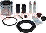 Autofren Seinsa Kit Di Riparazione Pinza Freno Per Kia Clarus Station Wagon (Gc) Anteriore 57 Mm D43371S
