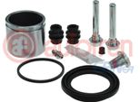 Autofren Seinsa Kit Di Riparazione Pinza Freno Adatto Per MERCEDES-BENZ Classe B (W246, W242) Anteriore 60 Mm D43479S