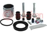 Autofren Seinsa Kit Di Riparazione Pinza Freno Per Opel Agila (A) (H00) Anteriore 48 Mm D43283S