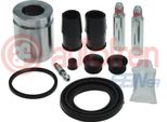 Autofren Seinsa Kit Di Riparazione Pinza Freno Per Bmw 5 Berlina (E34) Posteriore 40 Mm D43484S