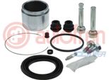 Autofren Seinsa Kit Di Riparazione Pinze Freno Per Toyota Camry Berlina (V3) Anteriore 63Mm D43338S