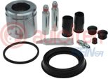 Autofren Seinsa Kit Di Riparazione Pinza Freno Per Opel Vectra C Caravan (Z02) Anteriore 60 Mm D43344S