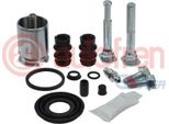 Autofren Seinsa Kit Di Riparazione Pinza Freno Per Opel Corsa D Hatchback (S07) Posteriore 36 Mm D43477S