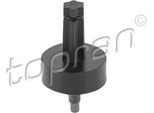 Topran 634 546 - Supporto, Alloggiamento Filtro Aria Per Q7 (4L), T6, T5, Touareg (7P), Touareg (7L), Amarok
