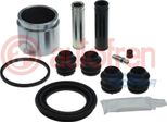 Autofren Seinsa Kit Di Riparazione Pinze Freno Per Kia Picanto (Sa) Anteriore 51Mm D43362S