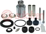 Autofren Seinsa Kit Di Riparazione Pinza Freno Per Ford Transit Mk6 Furgone (V347, V348, Fa) Posteriore 52 Mm D43563S