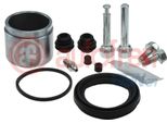 Autofren Seinsa Kit Di Riparazione Pinze Freno Per Kia Sportage (Je, Km) Anteriore 60Mm D43523S