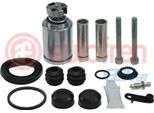 Autofren Seinsa Kit Di Riparazione Pinza Freno Per Nissan Cabstar (F24M, F24W) Posteriore 46 Mm D43539S