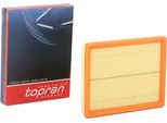 Topran 302 124 - Filtro Aria Oe 1 140 778 Per Fiesta V, Fusion, 2 (Dy), R50, R53
