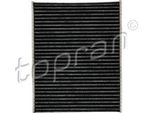Topran 303 996 - Filtro Aria Abitacolo Oe 8V5J19G244AAHF Per B-Max, Ecosport, Fiesta Vi, Transit Courier