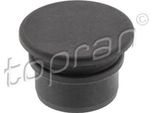 Topran 119 966 Tappo Refrigerante Oe 06A115418 Compatibile Con A3 8L, A4 8D, Alhambra, Cordoba, Ibiza, Leon, Toledo, Fabia, Octavia, Bora, Caddy, Golf Iv, Golf V, Golf Vi, Jetta, New Beetle, Passat 3B, Passat 3C, Sharan, Touran