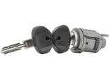 Ridex 1378L0005 - Cilindro Di Chiusura Oe 126 460 0104 Per Cabriolet (A124), Classe E (W124), Classe E (A124), Classe E (C124), Classe E (S124)