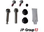 Jp Group 3664004410 Set Boccole Guida Pinza Freno Anteriore Sinistra Anteriore Destra Per Hyundai Tucson (Tl, Tle) Impianto Frenante Mando