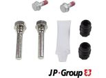 Jp Group 3964002910 Set Boccole Guida Pinza Freno Anteriore Sinistra Anteriore Destra Per Fiat Fullback Pickup (502, 503) Impianto Frenante Tokico