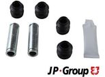 Jp Group 3664004710 Set Boccole Guida Pinza Freno Anteriore Sinistra Anteriore Destra Per Kia Picanto (Sa) Impianto Frenante Akebono