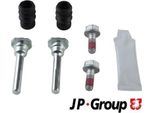 Jp Group 4764002710 Set Boccole Di Guida Pinza Freno Anteriore Per Nissan Pixo (UA0) Impianto Frenante Sumitomo
