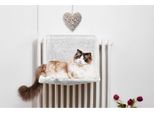 Gloria - Amaca Per Gatti - Accessori Per Gatti - Letto Per Gatti - Comoda E Morbida Per Il Vostro Animale Domestico - Amaca Per Gatti - Modello Bora Bora - Letto A Soppalco Per Gatti - Letto A Soppalco Per Gatti