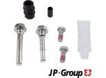 Jp Group 1264006110 Set Boccole Di Guida Pinza Freno Anteriore Sinistra Anteriore Destra Per Opel Zafira B (A05) Impianto Frenante Lucas/Trw