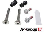 Jp Group 1364005910 Set Boccole Guida Pinza Freno Anteriore Sinistra Anteriore Destra Adatto Per MERCEDES-BENZ Glk (X204) Impianto Frenante Bosch