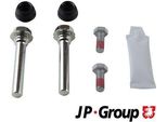 Jp Group 3464004210 Set Boccole Guida Pinza Freno Anteriore Sinistra Anteriore Destra Per Honda Civic Viii Hatchback (Fn, Fk) Impianto Frenante Lucas/Trw
