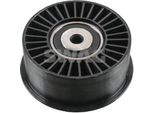 Swag 60 92 1025 Puleggia Folle Cinghia Dentata Ø75.5Mm Per Opel Vivaro A Furgone (X83) Vivaro A Combi (X83) Movano Furgone (X70) Movano Bus (X70)