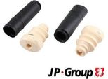 Jp Group 1152707710 Kit Parafango Posteriore Per Vw Golf V Hatchback (1K1) Golf Vi (5K1) Golf Vi Variant (AJ5) Jetta Mk5 (1K) Per Skoda