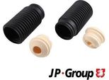 Jp Group 1242703010 Kit Protezione Antipolvere Ammortizzatori Anteriori Per Opel Corsa B Hatchback (S93) Calibra A (C89) Kadett E Cc (T85) Vectra A Berlina (J89)