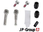 Jp Group 4064003710 Set Boccole Guida Pinza Freno Anteriore Destra Per Renault Koleos (Hy) Nissan Impianto Frenante