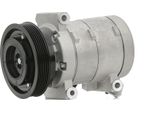 Delphi CS20601 10S15 Climatizzatore Compressore Climatizzatore Pag 46 Per Renault Duster (Hs) Sandero / Stepway Ii (B8) Logan I Kombi (Ks) Logan I (Ls) Thalia Iii