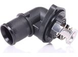Ridex 316T0093 - Termostato Acqua Di Raffreddamento Oe 9648542680 Per Berlingo, C2 (Jm), C2 Enterprise (Jg), C3 I (Fc, Fn), C3 Pluriel (Hb), Nemo, Saxo, Xsara, Fiorino, Qubo, 1007 (Km), 106 Ii, 306, Bipper (Aa), Bipper Tepee, Partner (5, G)