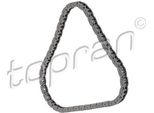 Topran 117 862 - Catena Di Distribuzione Oe 06E 109 465AT Per A4 (8K), A5 (8T), A6 (4F), A6 (4G), A7 (4G), A8 (4H), Q5 (8R), Q7 (4L), Q7 (4M), Touareg (7P)