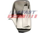 Fast FT88702 Calotta Coprispecchietto Esterno Destra Adatta A MERCEDES-BENZ Classe E Berlina (W212) Calotta Specchietto Cromata