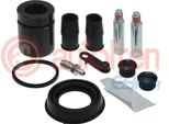 Autofren Seinsa Kit Di Riparazione Pinza Freno Per Bmw 5 Berlina (E60) Posteriore 42 Mm D43426S