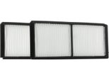 Ridex 424I0152 - Filtro Aria Cabina Oe D651 61 J6X Per 2 (De, Dh)