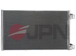Jpn 60C9129 - Condensatore Aria Condizionata Oe 4155000054 Per Citan (W415), Kangoo (Kw), Kangoo (Fw)